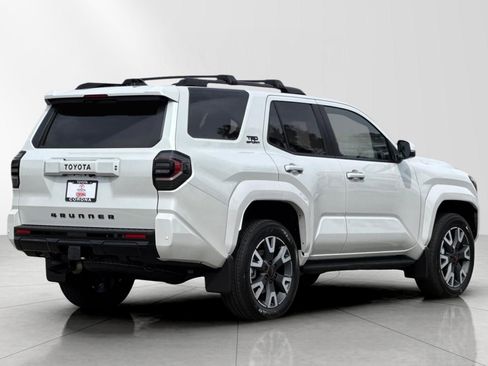 New 2026 Toyota 4Runner TRD Sport RWD image 3