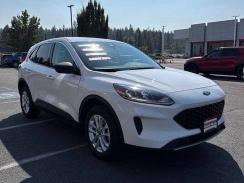 Used 2022 Ford Escape SE AWD/4WD image 3