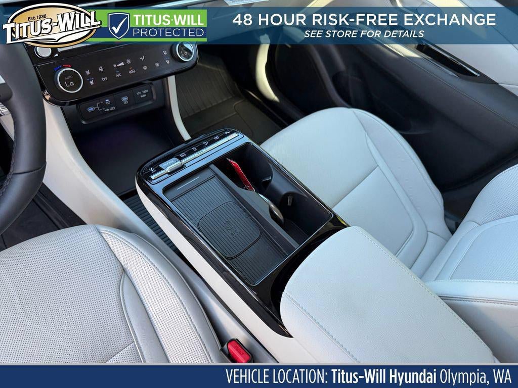 New 2026 Hyundai Tucson Limited AWD/4WD image 56