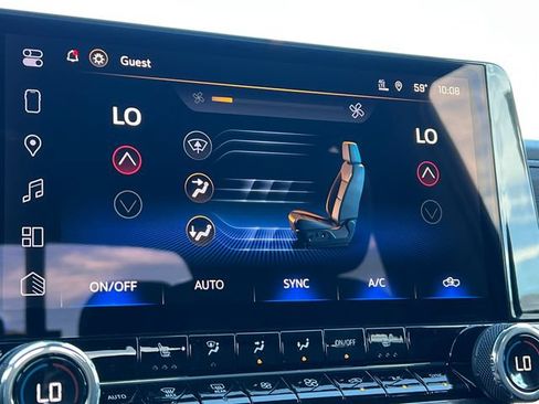 New 2026 Chevrolet Colorado Trail Boss AWD/4WD image 29