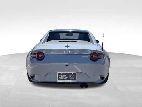 Certified 2025 MAZDA MX-5 Miata RF Grand Touring RWD image 6