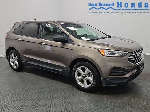Used 2019 Ford Edge SE FWD image 1