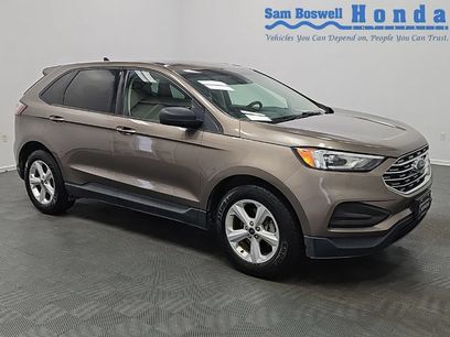 Used 2019 Ford Edge SE