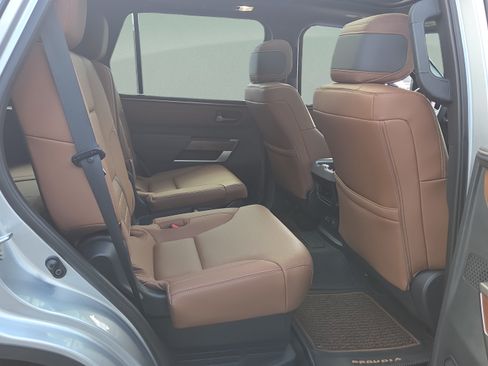Used 2026 Toyota Sequoia 1794 Edition AWD/4WD image 13