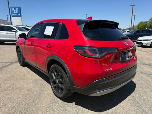 Certified 2023 Honda HR-V Sport image 9