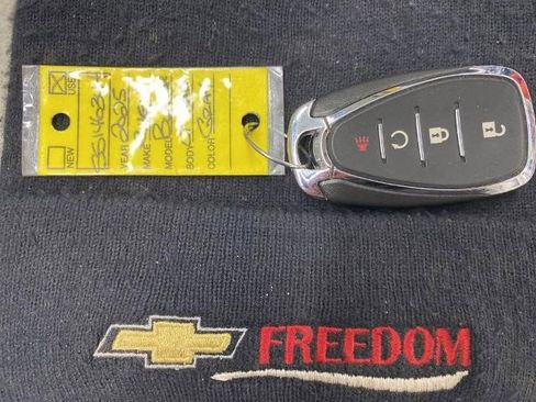 Certified 2025 Chevrolet Blazer LT image 28