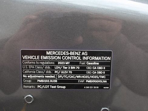 Used 2023 Mercedes-Benz GLA 250 w/ Premium Package image 28