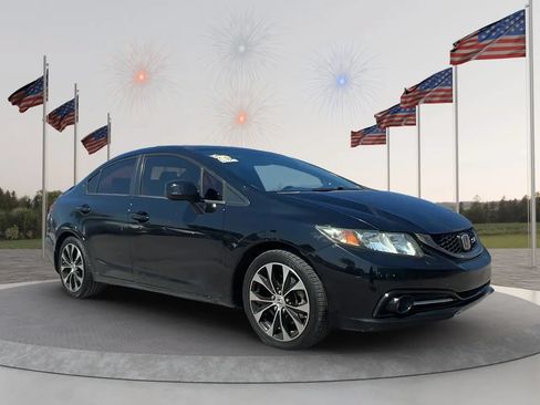 Used 2013 Honda Civic Si image 1