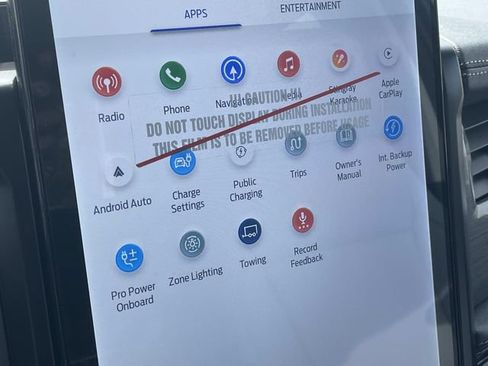 New 2025 Ford F150 Lightning Flash AWD/4WD image 20