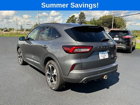 Certified 2023 Ford Escape ST-Line Select w/ Tech Pack #2 AWD/4WD image 5