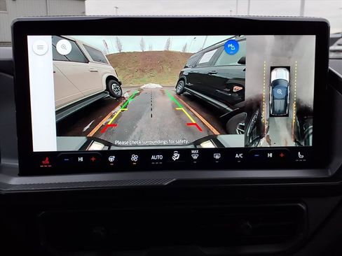 Certified 2025 Ford Bronco Sport Badlands w/ Badlands Tech Package image 14