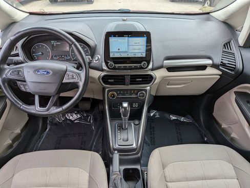 Used 2018 Ford EcoSport SE w/ SE Convenience Package FWD image 15