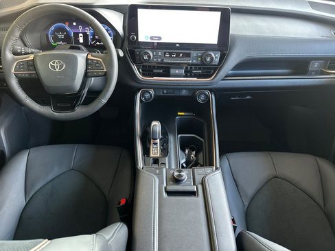 New 2026 Toyota Grand Highlander AWD Hybrid image 15