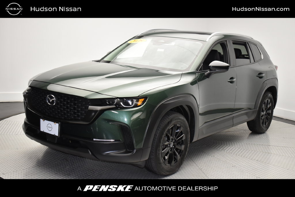 Used 2025 MAZDA CX-50 AWD 2.5 S w/ Premium Package image 1