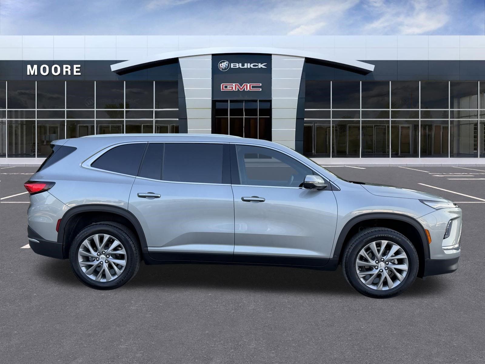 Used 2026 Buick Enclave Preferred w/ Power Package FWD image 2