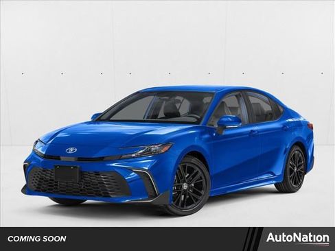 New 2026 Toyota Camry SE AWD/4WD image 1