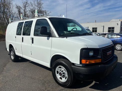 Used 2015 GMC Savana 2500 image 7