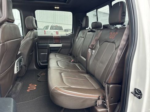 Used 2016 Ford F150 King Ranch w/ Equipment Group 601A Luxury image 14