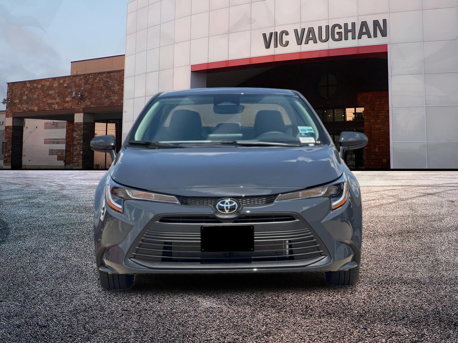 New 2027 Toyota Corolla LE FWD image 8