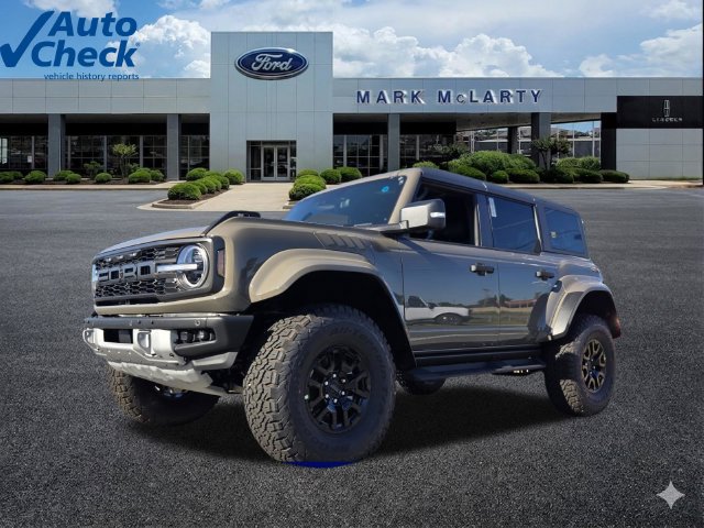 New 2026 Ford Bronco Raptor AWD/4WD 360° Tour