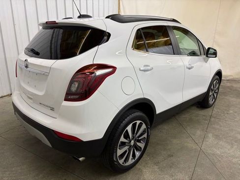 Used 2022 Buick Encore Preferred w/ Safety Package AWD/4WD image 6