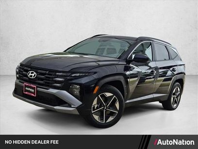 New 2026 Hyundai Tucson SEL