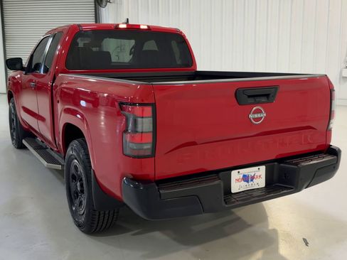Used 2022 Nissan Frontier S w/ Technology Package image 8