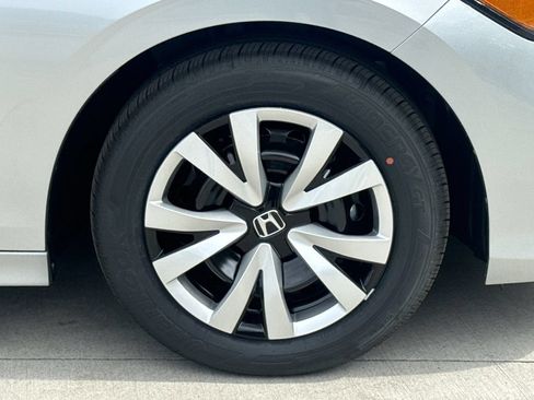 Certified 2026 Honda Civic LX image 11