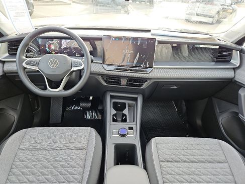 New 2026 Volkswagen Tiguan S image 7