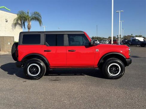 Certified 2023 Ford Bronco Big Bend image 2