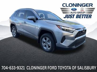 Used 2025 Toyota RAV4 XLE w/ Convenience Package