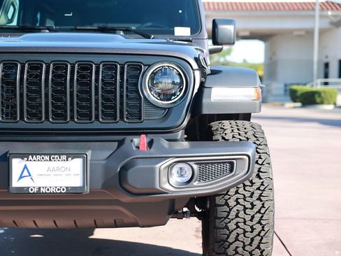 New 2026 Jeep Wrangler Unlimited Rubicon image 5