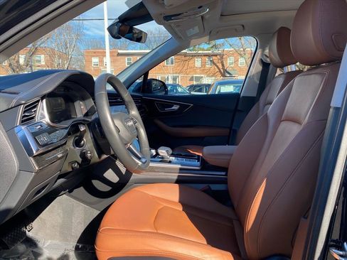 Used 2023 Audi Q7 2.0T Premium Plus w/ Premium Plus Package image 12