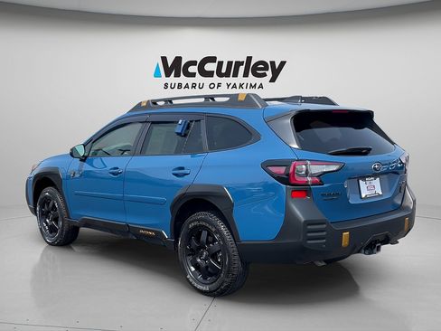Certified 2024 Subaru Outback Wilderness AWD/4WD image 4