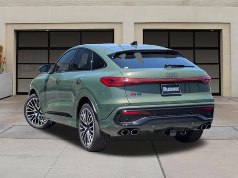 New 2026 Audi SQ5 Premium Plus AWD/4WD image 3