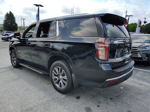 Used 2021 Chevrolet Tahoe LT w/ LT Signature Package AWD/4WD image 6