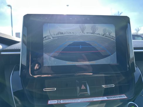 New 2026 Toyota Corolla XSE image 28