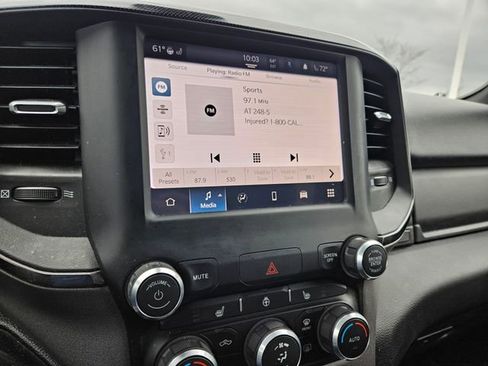 Used 2022 RAM 1500 Big Horn image 12