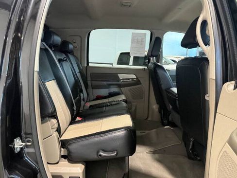 Used 2008 Dodge Ram 3500 Truck SXT w/ Popular Equipment Group AWD/4WD image 16