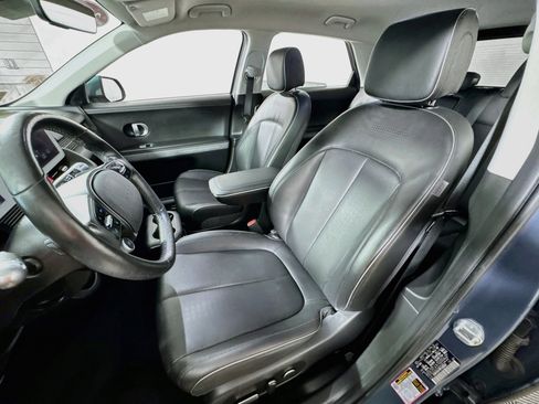 Used 2023 Hyundai Ioniq 5 SEL w/ Cargo Package AWD/4WD image 14
