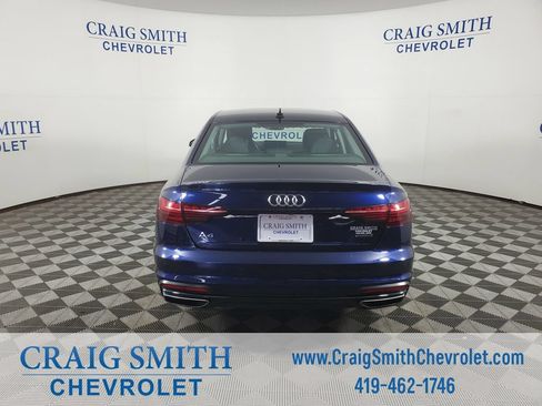 Used 2023 Audi A4 2.0T Premium Plus w/ Premium Plus Package AWD/4WD image 4
