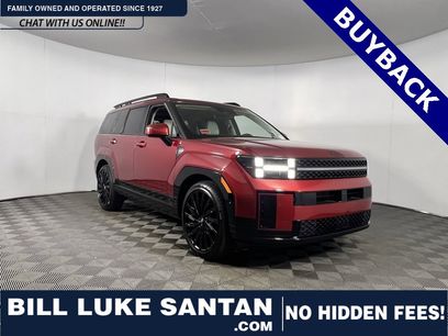 Used 2024 Hyundai Santa Fe Calligraphy