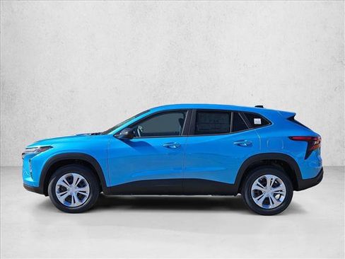 New 2026 Chevrolet Trax LS image 5