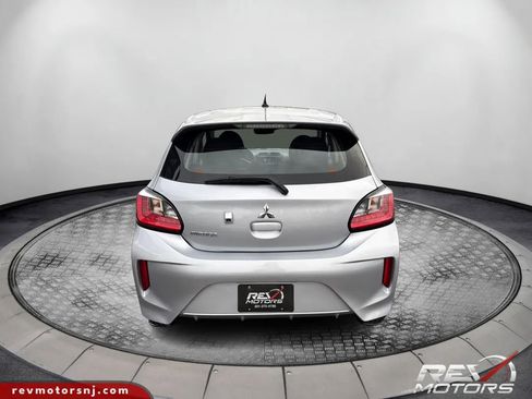 Used 2021 Mitsubishi Mirage ES FWD image 4