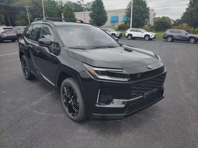 New 2026 Toyota RAV4 XSE