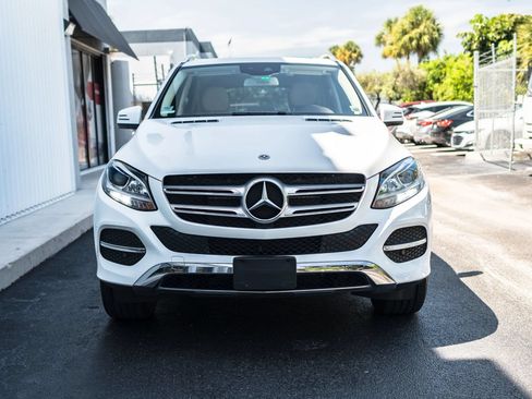 Used 2018 Mercedes-Benz GLE 350 4MATIC image 3