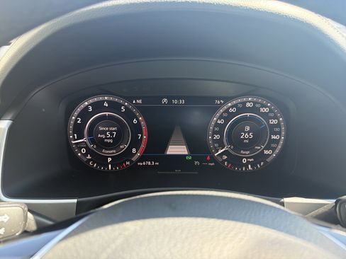 Used 2019 Volkswagen Atlas SEL AWD/4WD image 21
