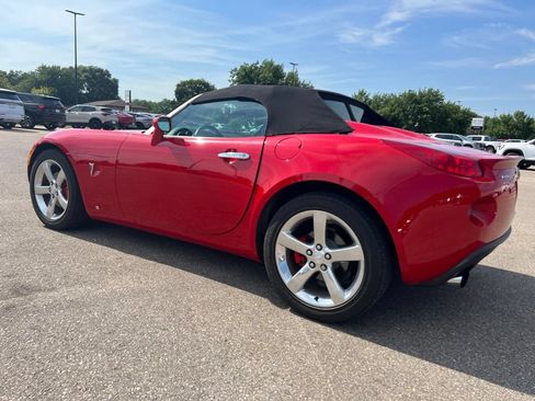 Used 2007 Pontiac Solstice GXP w/ Premium Package RWD image 10