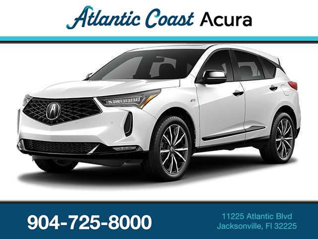 Certified 2026 Acura RDX w/ Advance Package AWD/4WD image 1