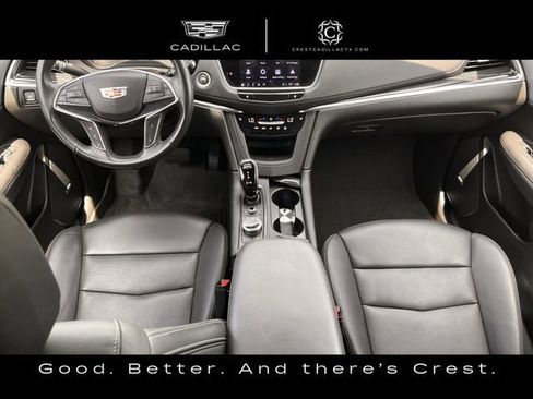 Certified 2023 Cadillac XT5 Premium Luxury AWD/4WD image 12